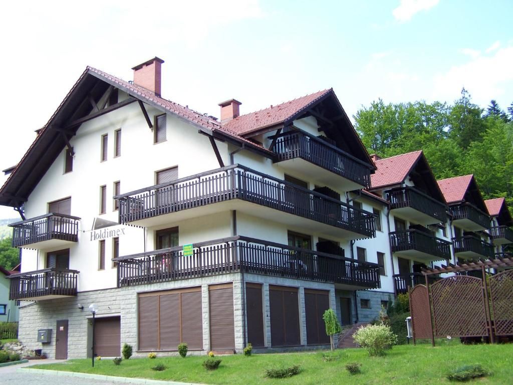 Апартаменты Apartment Górska 54 Щирк-49